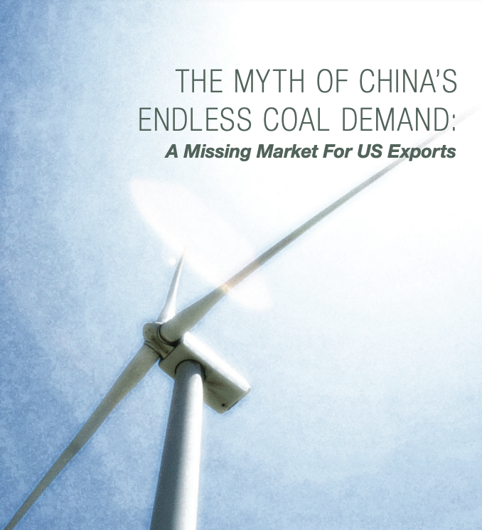The Myth of China’s Endless Coal Demand
